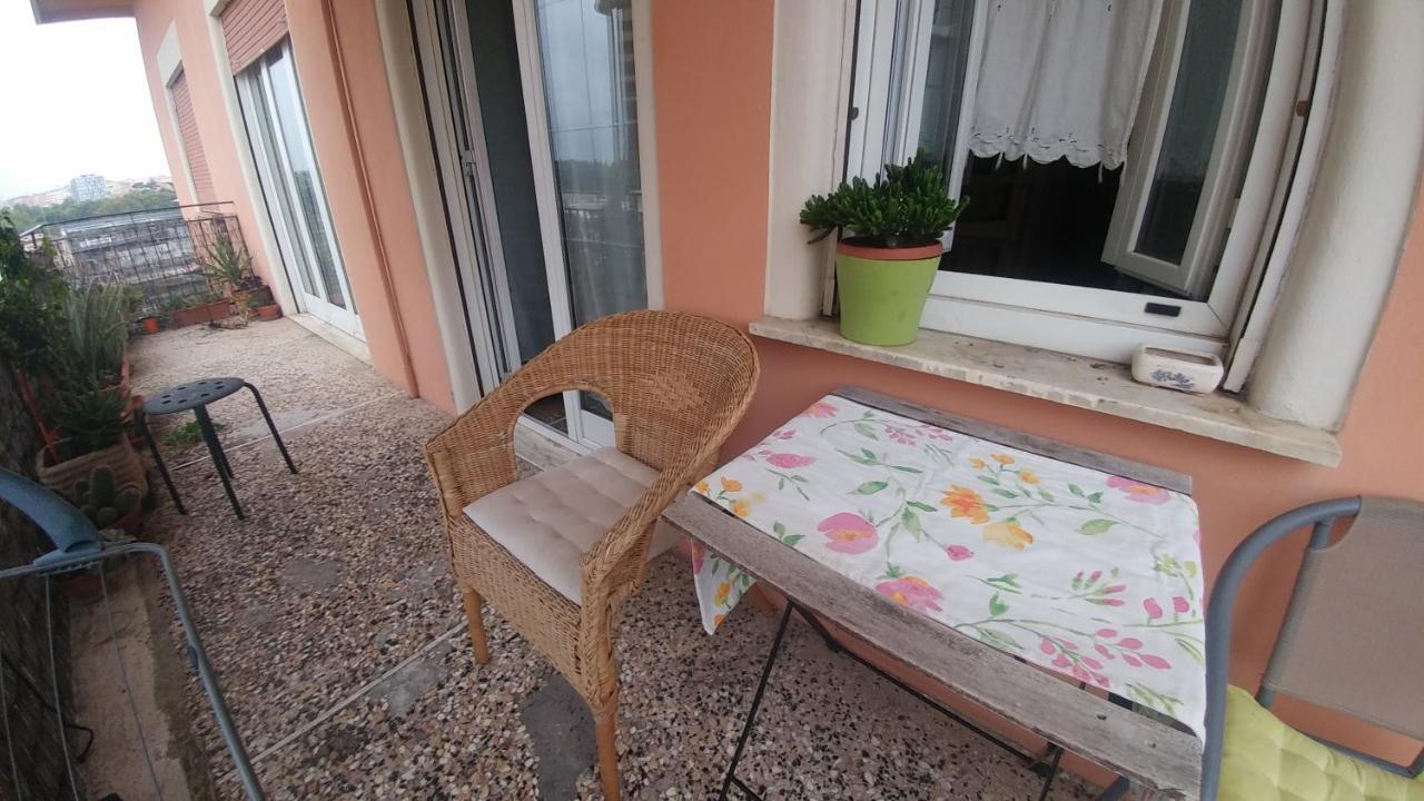Vila Binario 26 Řím Exteriér fotografie